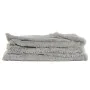 Manta Home ESPRIT Gris claro 220 x 240 x 1 cm de Home ESPRIT, Mantas y colchas - Ref: S3058774, Precio: 72,52 €, Descuento: %