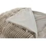 Blanket Home ESPRIT Beige 220 x 240 x 1 cm by Home ESPRIT, Blankets and bedcovers - Ref: S3058775, Price: 80,51 €, Discount: %