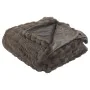 Couverture Home ESPRIT Marron 220 x 240 x 1 cm de Home ESPRIT, Couvertures et couvre-lits - Réf : S3058777, Prix : 80,51 €, R...