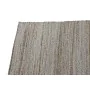 Alfombra Home ESPRIT Blanco Marrón Natural Boho 160 x 230 x 1 cm de Home ESPRIT, Alfombras - Ref: S3058803, Precio: 144,84 €,...