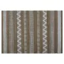 Carpet Home ESPRIT White Brown Boho 75 x 175 x 1 cm by Home ESPRIT, Area Rugs - Ref: S3058810, Price: 62,62 €, Discount: %