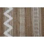 Carpet Home ESPRIT White Brown Boho 75 x 175 x 1 cm by Home ESPRIT, Area Rugs - Ref: S3058810, Price: 62,62 €, Discount: %