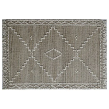 Alfombra Home ESPRIT Boho 75 x 175 x 1 cm de Home ESPRIT, Alfombras - Ref: S3058815, Precio: 74,61 €, Descuento: %