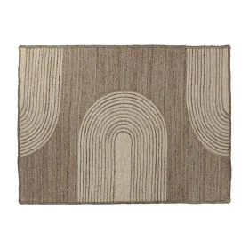 Carpet Home ESPRIT Beige Natural Boho 160 x 230 x 1 cm by Home ESPRIT, Area Rugs - Ref: S3058822, Price: 163,51 €, Discount: %