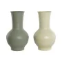 Vase Home ESPRIT Vert Crème Métal 20 x 20 x 34,5 cm (2 Unités) de Home ESPRIT, Vases - Réf : S3058829, Prix : 41,68 €, Remise...