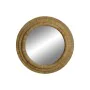 Wall mirror Home ESPRIT Natural Urban 60,5 x 5 x 60,5 cm by Home ESPRIT, Wall-Mounted Mirrors - Ref: S3058835, Price: 62,96 €...