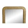 Espejo de pared Home ESPRIT Natural Tropical 55 x 4 x 95 cm de Home ESPRIT, Espejos de pared - Ref: S3058839, Precio: 80,59 €...