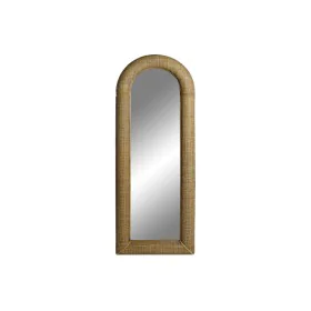 Miroir mural Home ESPRIT Naturel Tropical 60,5 x 6 x 161 cm de Home ESPRIT, Miroirs muraux - Réf : S3058840, Prix : 180,11 €,...