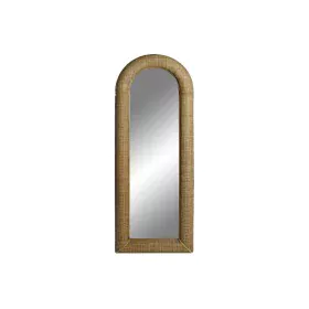 Miroir mural Home ESPRIT Naturel Tropical 60,5 x 6 x 161 cm de Home ESPRIT, Miroirs muraux - Réf : S3058840, Prix : 172,91 €,...