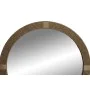 Wall mirror Home ESPRIT Natural 90 x 3 x 90 cm by Home ESPRIT, Wall-Mounted Mirrors - Ref: S3058841, Price: 153,89 €, Discoun...