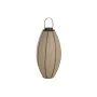 Candleholder Home ESPRIT Natural Jute Bamboo 40 x 40 x 80 cm by Home ESPRIT, Candelabras and candle holders - Ref: S3058850, ...