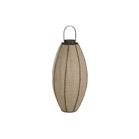 Bougeoir Home ESPRIT Naturel Jute Bambou 40 x 40 x 80 cm de Home ESPRIT, Bougeoirs et chandeliers - Réf : S3058850, Prix : 72...