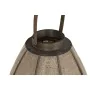 Candleholder Home ESPRIT Natural Jute Bamboo 37 x 37 x 70 cm by Home ESPRIT, Candelabras and candle holders - Ref: S3058851, ...