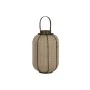 Portacandele Home ESPRIT Naturale Juta Bambù 29,5 x 29,5 x 46 cm di Home ESPRIT, Candelieri e portacandele - Rif: S3058855, P...