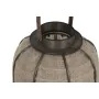 Candleholder Home ESPRIT Natural Jute Bamboo 29,5 x 29,5 x 46 cm by Home ESPRIT, Candelabras and candle holders - Ref: S30588...