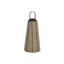 Candleholder Home ESPRIT Natural Jute Bamboo 33,5 x 33,5 x 66 cm by Home ESPRIT, Candelabras and candle holders - Ref: S30588...