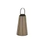 Candleholder Home ESPRIT Natural Jute Bamboo 30,5 x 30,5 x 56,5 cm by Home ESPRIT, Candelabras and candle holders - Ref: S305...