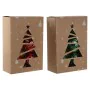 Bolas de Navidad Home ESPRIT Rojo Verde PVC 20 x 10 x 30 cm (2 Unidades) de Home ESPRIT, Navidad - Ref: S3058865, Precio: 13,...