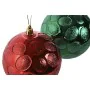 Bolas de Navidad Home ESPRIT Rojo Verde PVC 20 x 10 x 30 cm (2 Unidades) de Home ESPRIT, Navidad - Ref: S3058865, Precio: 13,...