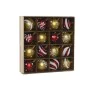 Weihnachtsbaumkugeln Home ESPRIT Rot Gold PVC 25 x 6 x 25 cm (16 Stücke) von Home ESPRIT, Weihnachten - Ref: S3058869, Preis:...