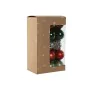 Bolas de Natal Home ESPRIT Multicolor PVC 18 x 12 x 30 cm (30 Peças) de Home ESPRIT, Natal - Ref: S3058870, Preço: 9,24 €, De...