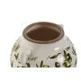 Vase Home ESPRIT White Brown Green Stoneware Olive 21 x 20 x 16 cm by Home ESPRIT, Vases - Ref: S3058888, Price: 17,29 €, Dis...