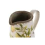 Jug Home ESPRIT White Brown Stoneware Lemon Shabby Chic by Home ESPRIT, Jugs and decanters - Ref: S3058891, Price: 10,36 €, D...