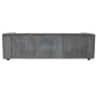 Sofá Home ESPRIT Gris claro Moderno 224 x 95,5 x 66,5 cm de Home ESPRIT, Sofás - Ref: S3058897, Precio: 670,39 €, Descuento: %