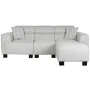 Sofa Home ESPRIT Grey Modern 231 x 170 x 82 cm by Home ESPRIT, Sofas & Couches - Ref: S3058900, Price: 1,00 €, Discount: %