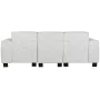 Sofa Home ESPRIT Grey Modern 231 x 170 x 82 cm by Home ESPRIT, Sofas & Couches - Ref: S3058900, Price: 1,00 €, Discount: %