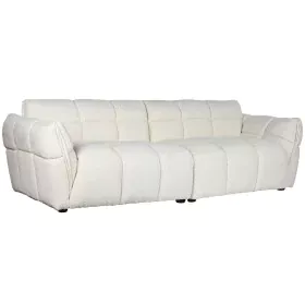 Sofa Home ESPRIT Weiß Moderne 260 x 108 x 82 cm von Home ESPRIT, Sofas - Ref: S3058902, Preis: 1,00 €, Rabatt: %