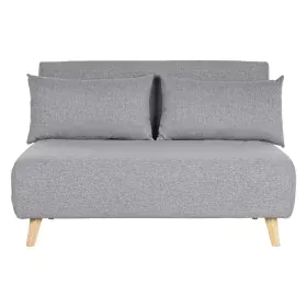 Schlafsofa Home ESPRIT natürlich Hellgrau 120 x 91 x 78 cm von Home ESPRIT, Sofas - Ref: S3058904, Preis: 381,79 €, Rabatt: %