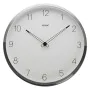 Reloj de Pared Aluminio (4,3 x 30 x 30 cm) de Versa, Relojes de pared - Ref: S3400372, Precio: 22,70 €, Descuento: %