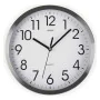 Reloj de Pared Aluminio (4,1 x 25 x 25 cm) de Versa, Relojes de pared - Ref: S3401848, Precio: 13,33 €, Descuento: %