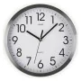 Reloj de Pared Versa Aluminio (4,1 x 20 x 20 cm) de Versa, Relojes de pared - Ref: S3402429, Precio: 12,33 €, Descuento: %