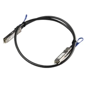 UTP Category 6 Rigid Network Cable Mikrotik XQ+DA0001 Black 1 m by Mikrotik, Ethernet cables - Ref: M0200900, Price: 47,63 €,...