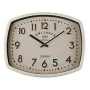 Horloge Murale Versa Antiques London Métal (6 x 33 x 40 cm) de Versa, Pendules murales - Réf : S3402546, Prix : 18,55 €, Remi...