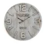 Orologio da Parete Versa Legno MDF/Metallo (4,5 x 60 x 60 cm) di Versa, Orologi da parete - Rif: S3402955, Prezzo: 24,59 €, S...