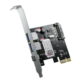 Placa PCI Orico 2A1C-BK-BP de Orico, Cartões de portas - Ref: M0200925, Preço: 15,95 €, Desconto: %