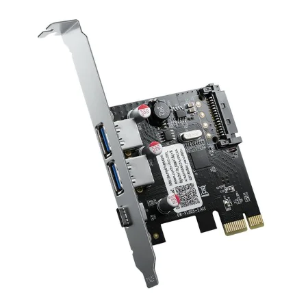 PCI Card Orico 2A1C-BK-BP by Orico, Port cards - Ref: M0200925, Price: 15,69 €, Discount: %