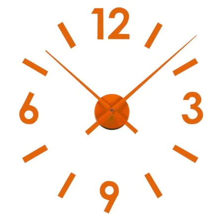 Wall Clock Versa polypropylene (4 x 21,5 x 62 cm) by Versa, Wall Clocks - Ref: S3403390, Price: 19,12 €, Discount: %