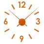 Horloge Murale Versa polypropylène (4 x 21,5 x 62 cm) de Versa, Pendules murales - Réf : S3403390, Prix : 19,12 €, Remise : %