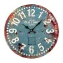 Horloge Murale Versa Old Town Métal (4 x 40 x 40 cm) de Versa, Pendules murales - Réf : S3403422, Prix : 17,91 €, Remise : %