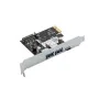 Scheda PCI Orico 2A1C-BK-BP di Orico, Schede porte - Rif: M0200925, Prezzo: 15,69 €, Sconto: %