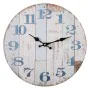 Reloj de Pared Versa Vintage Metal (5 x 28 x 28 cm) de Versa, Relojes de pared - Ref: S3403993, Precio: 8,52 €, Descuento: %