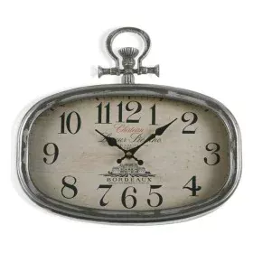 Wall Clock Versa Chateau Metal (35 x 6 x 32,5 cm) by Versa, Wall Clocks - Ref: S3403996, Price: 27,02 €, Discount: %