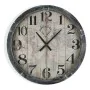 Horloge Murale Versa Map World Bois MDF (6,5 x 76,5 x 76,5 cm) de Versa, Pendules murales - Réf : S3403997, Prix : 66,53 €, R...