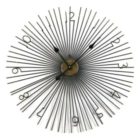 Reloj de Pared Metal (4 x 69 x 69 cm) de Versa, Relojes de pared - Ref: S3404068, Precio: 47,17 €, Descuento: %