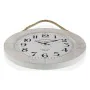 Wall Clock Versa Homemade MDF Wood 5 x 51,5 x 50 cm Grey Vintage by Versa, Wall Clocks - Ref: S3404070, Price: 45,75 €, Disco...