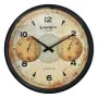 Orologio Versa Legno MDF/Metallo (39 x 5,2 x 39 cm) di Versa, Orologi da parete - Rif: S3404630, Prezzo: 24,59 €, Sconto: %